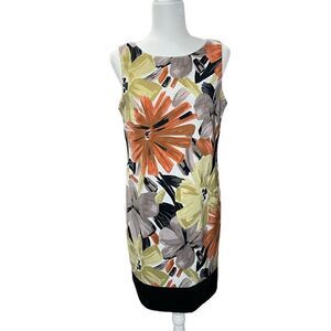 Dress Barn Sleeveless Shift Dress
